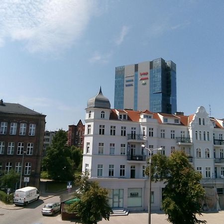 Apartament Wrzeszcz Centrum Gdańsk Zewnętrze zdjęcie