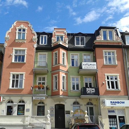 Apartament Wrzeszcz Centrum Gdańsk Zewnętrze zdjęcie