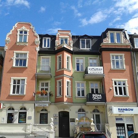 Wrzeszcz Centrum Gdańsk Zewnętrze zdjęcie