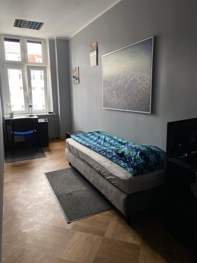 Apartament Wrzeszcz Centrum Gdańsk Zewnętrze zdjęcie