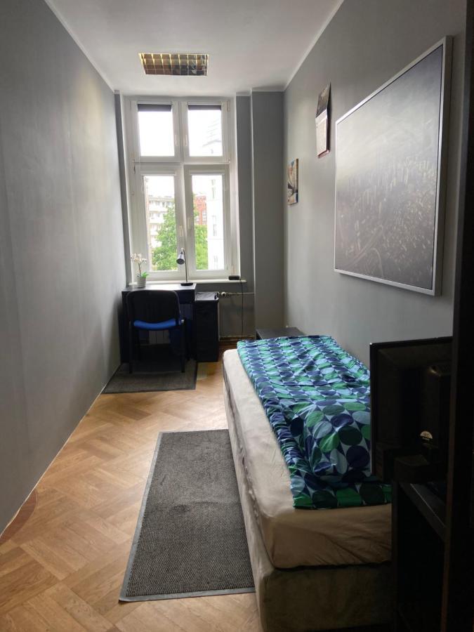 Apartament Wrzeszcz Centrum Gdańsk Zewnętrze zdjęcie