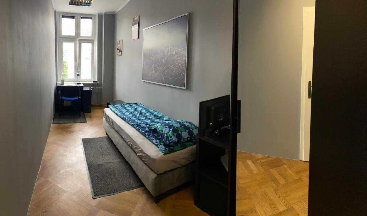 Apartament Wrzeszcz Centrum Gdańsk Zewnętrze zdjęcie