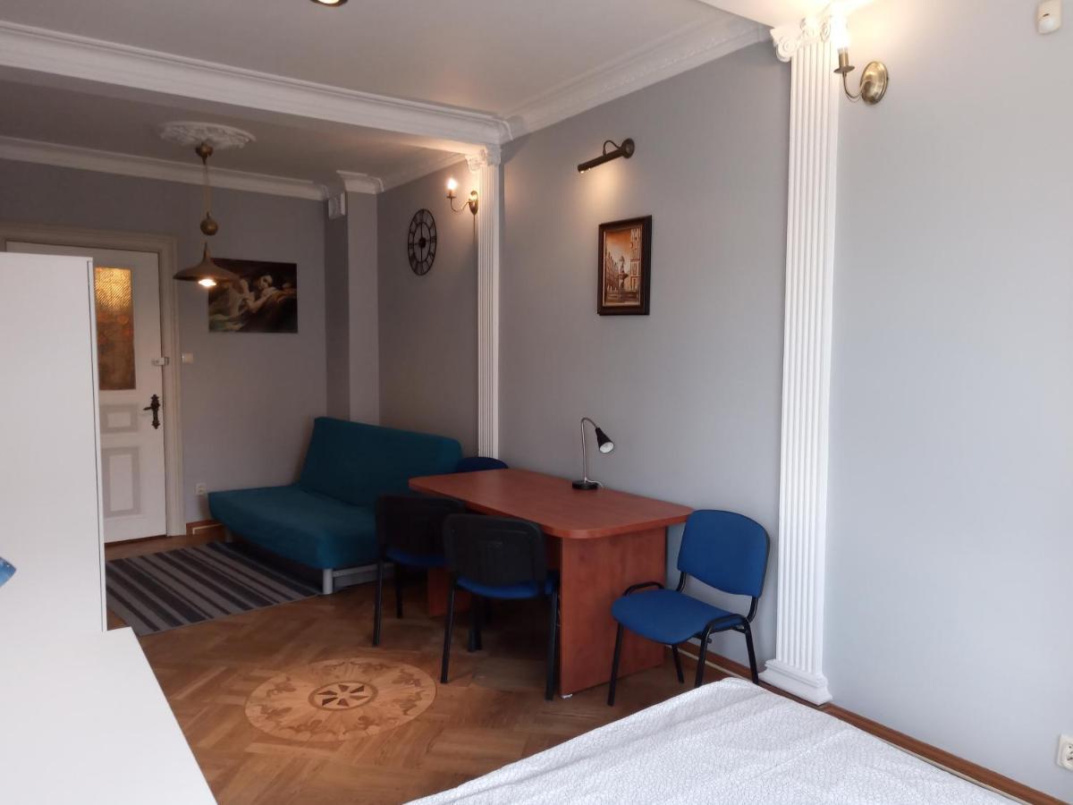 Apartament Wrzeszcz Centrum Gdańsk Zewnętrze zdjęcie