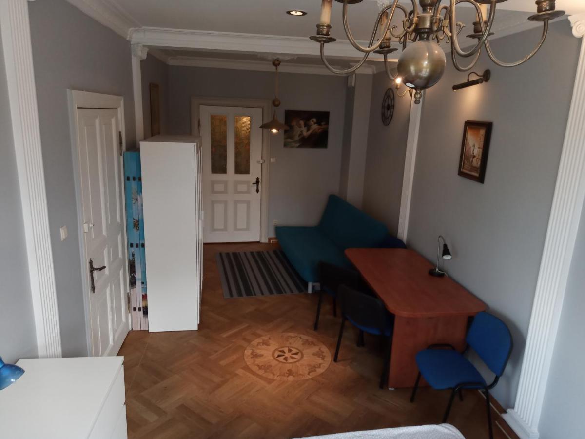 Apartament Wrzeszcz Centrum Gdańsk Zewnętrze zdjęcie