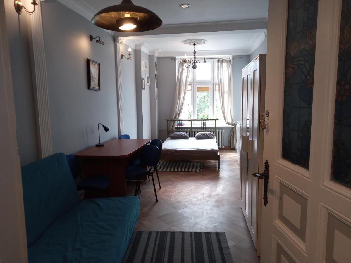 Apartament Wrzeszcz Centrum Gdańsk Zewnętrze zdjęcie