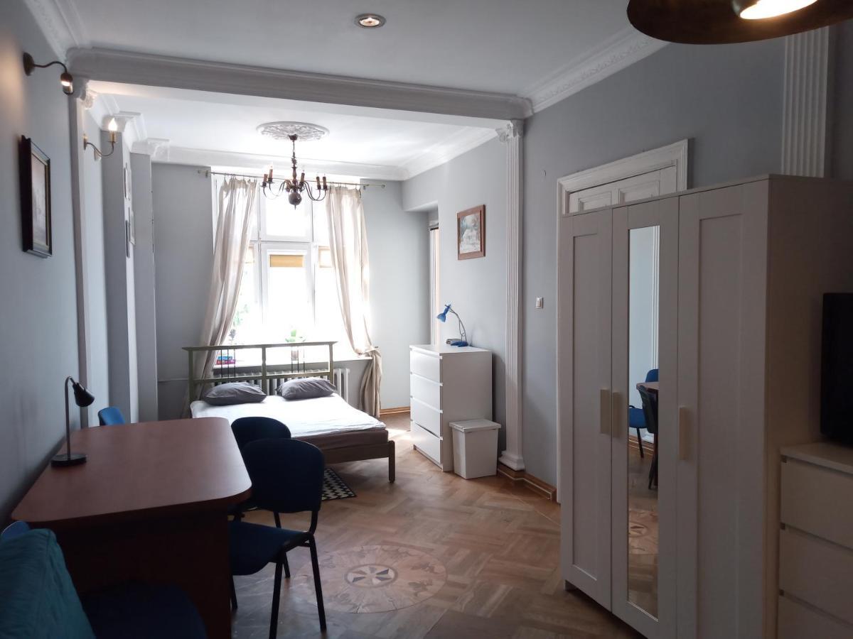 Apartament Wrzeszcz Centrum Gdańsk Zewnętrze zdjęcie