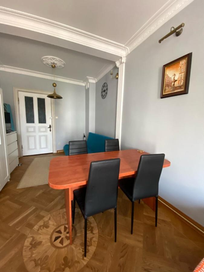 Apartament Wrzeszcz Centrum Gdańsk Zewnętrze zdjęcie