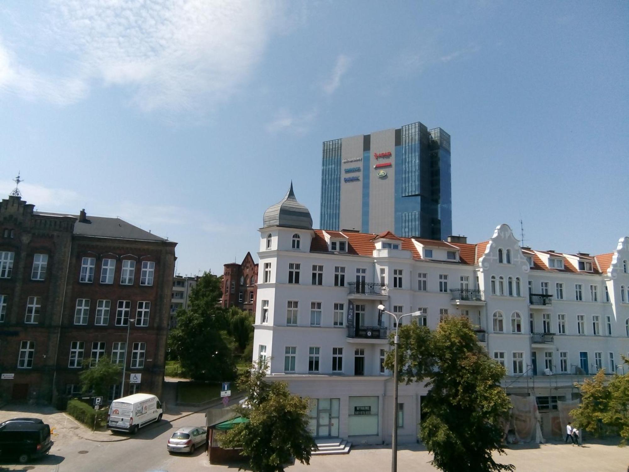 Apartament Wrzeszcz Centrum Gdańsk Zewnętrze zdjęcie