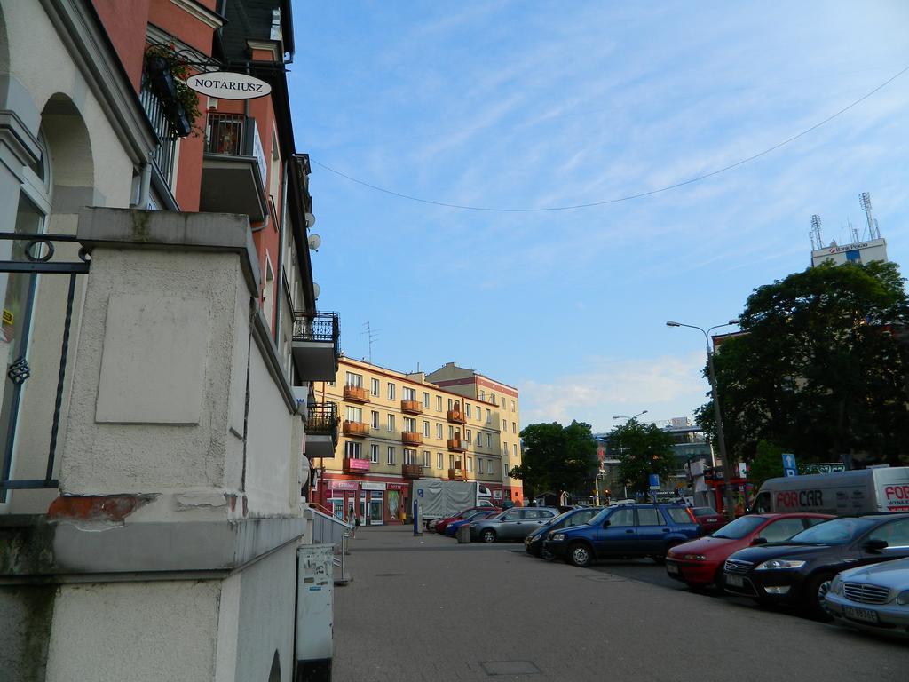 Apartament Wrzeszcz Centrum Gdańsk Zewnętrze zdjęcie