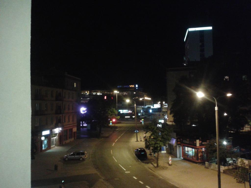 Wrzeszcz Centrum Gdańsk Zewnętrze zdjęcie