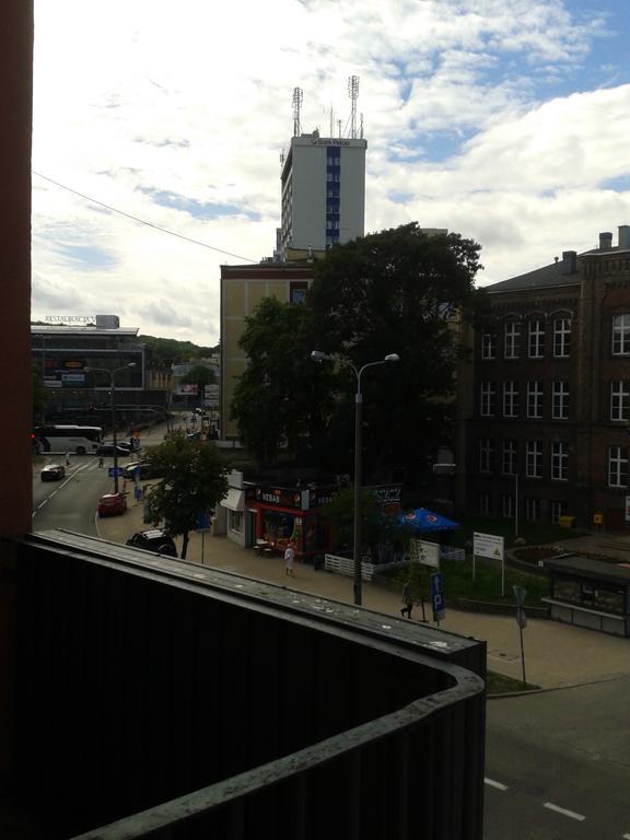 Wrzeszcz Centrum Gdańsk Zewnętrze zdjęcie