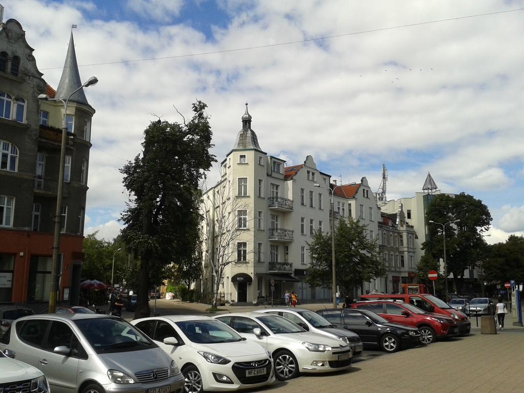 Apartament Wrzeszcz Centrum Gdańsk Zewnętrze zdjęcie