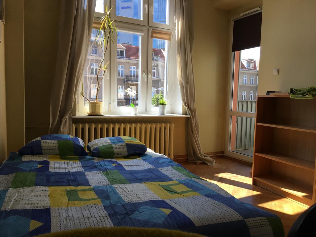 Apartament Wrzeszcz Centrum Gdańsk Zewnętrze zdjęcie