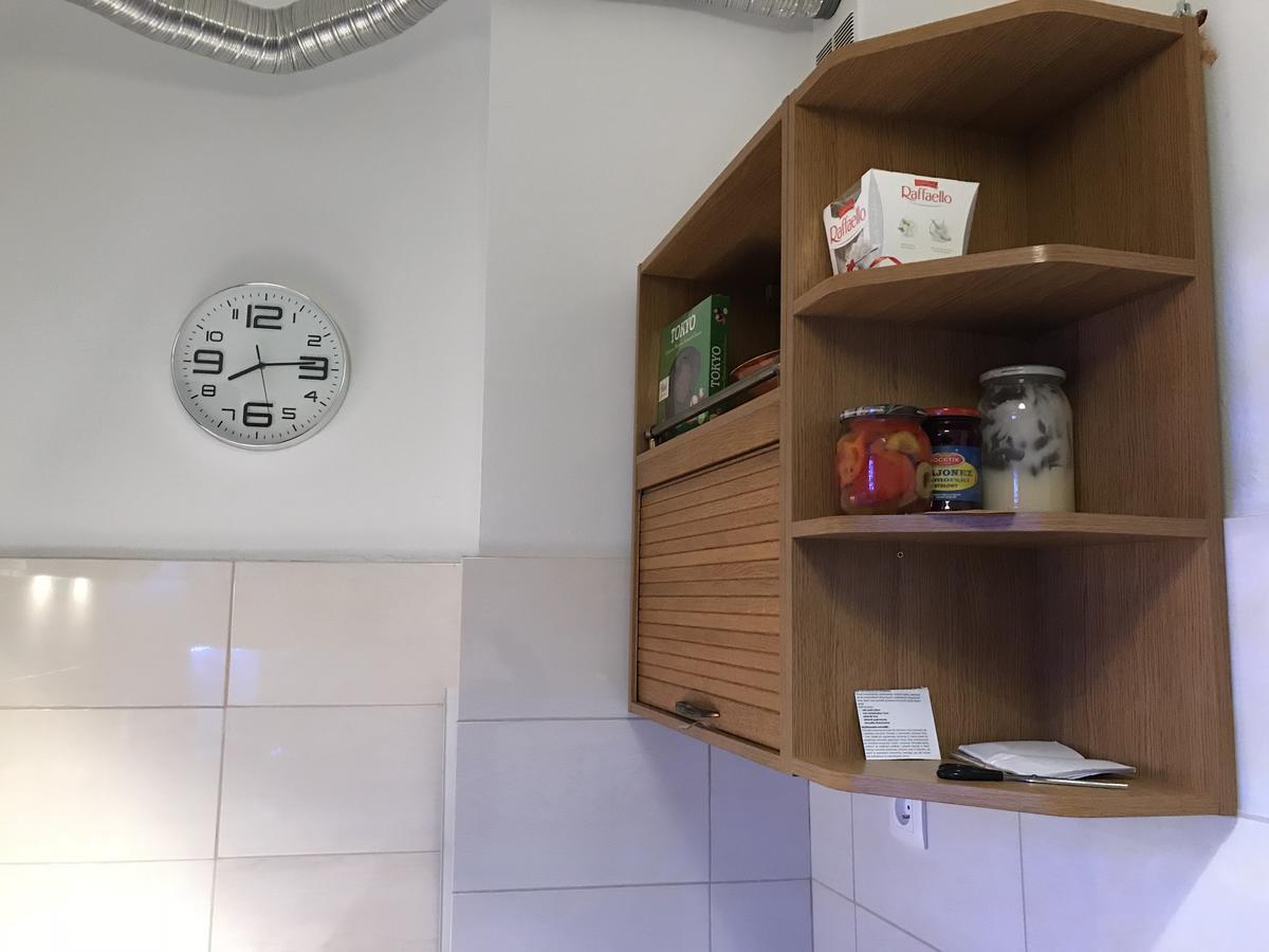 Apartament Wrzeszcz Centrum Gdańsk Zewnętrze zdjęcie