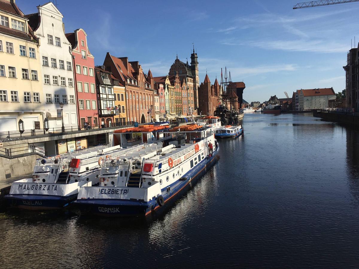 Wrzeszcz Centrum Gdańsk Zewnętrze zdjęcie