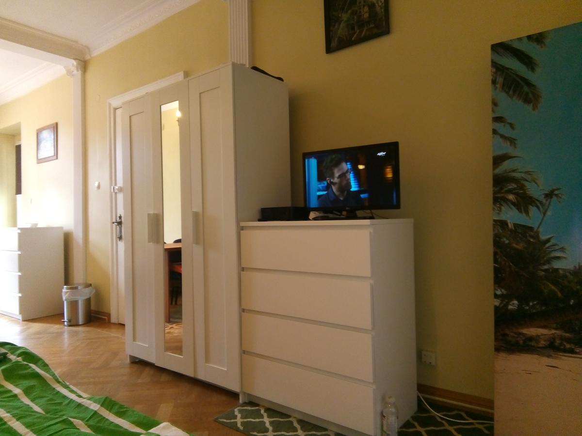 Apartament Wrzeszcz Centrum Gdańsk Zewnętrze zdjęcie