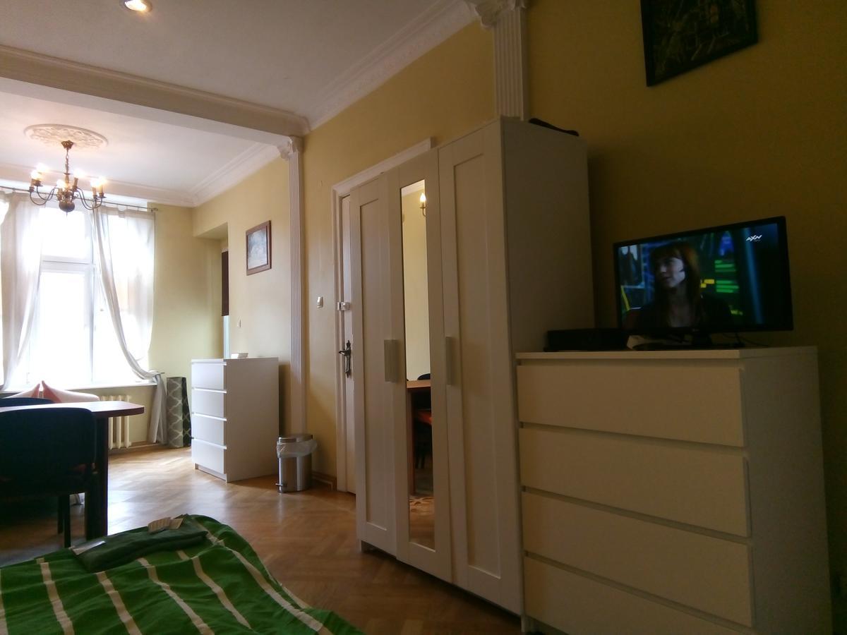 Apartament Wrzeszcz Centrum Gdańsk Zewnętrze zdjęcie