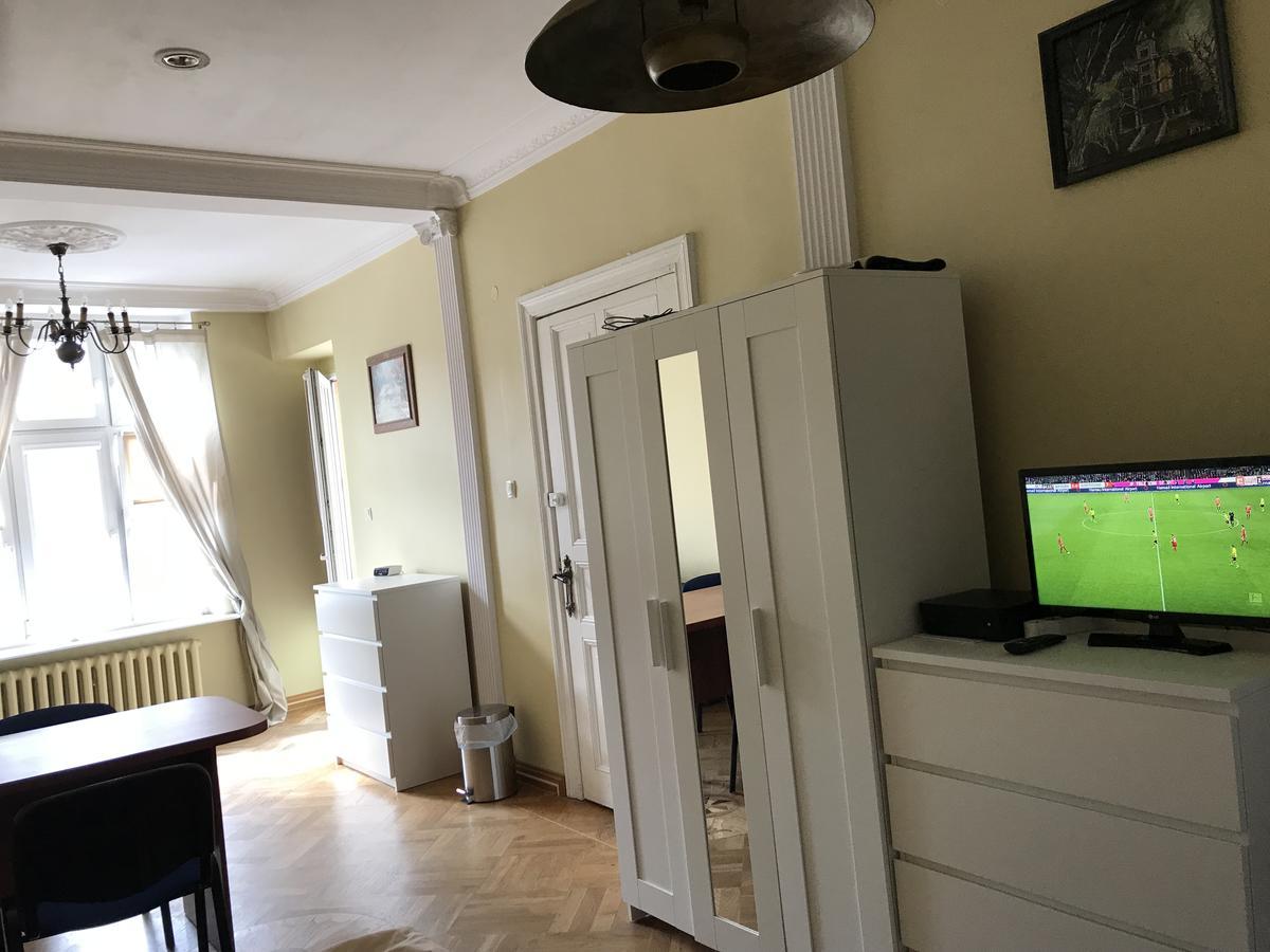 Apartament Wrzeszcz Centrum Gdańsk Zewnętrze zdjęcie