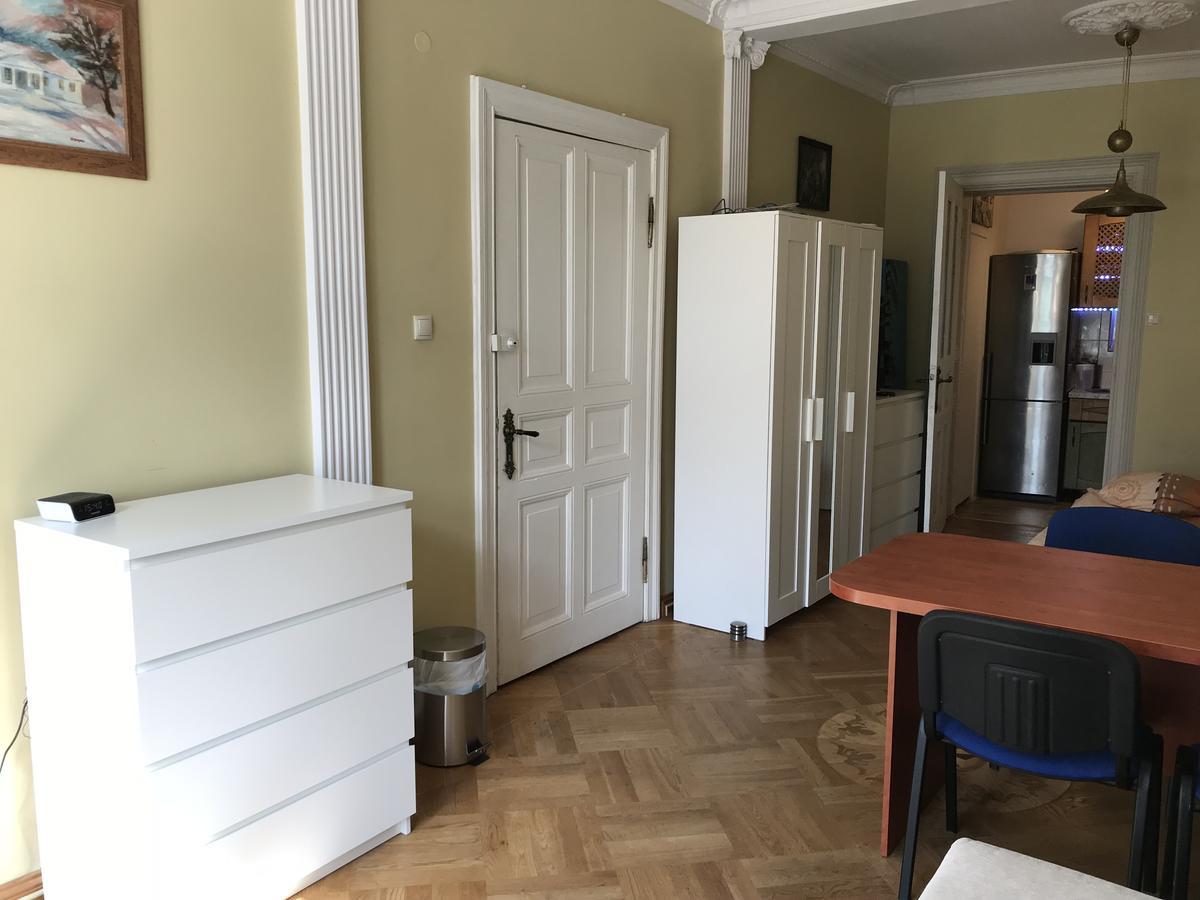 Apartament Wrzeszcz Centrum Gdańsk Zewnętrze zdjęcie