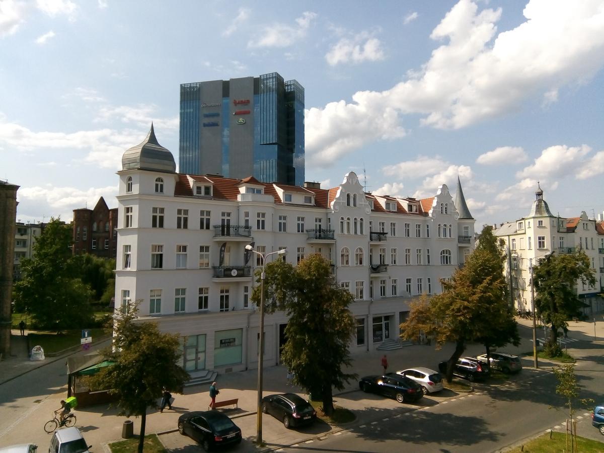 Apartament Wrzeszcz Centrum Gdańsk Zewnętrze zdjęcie