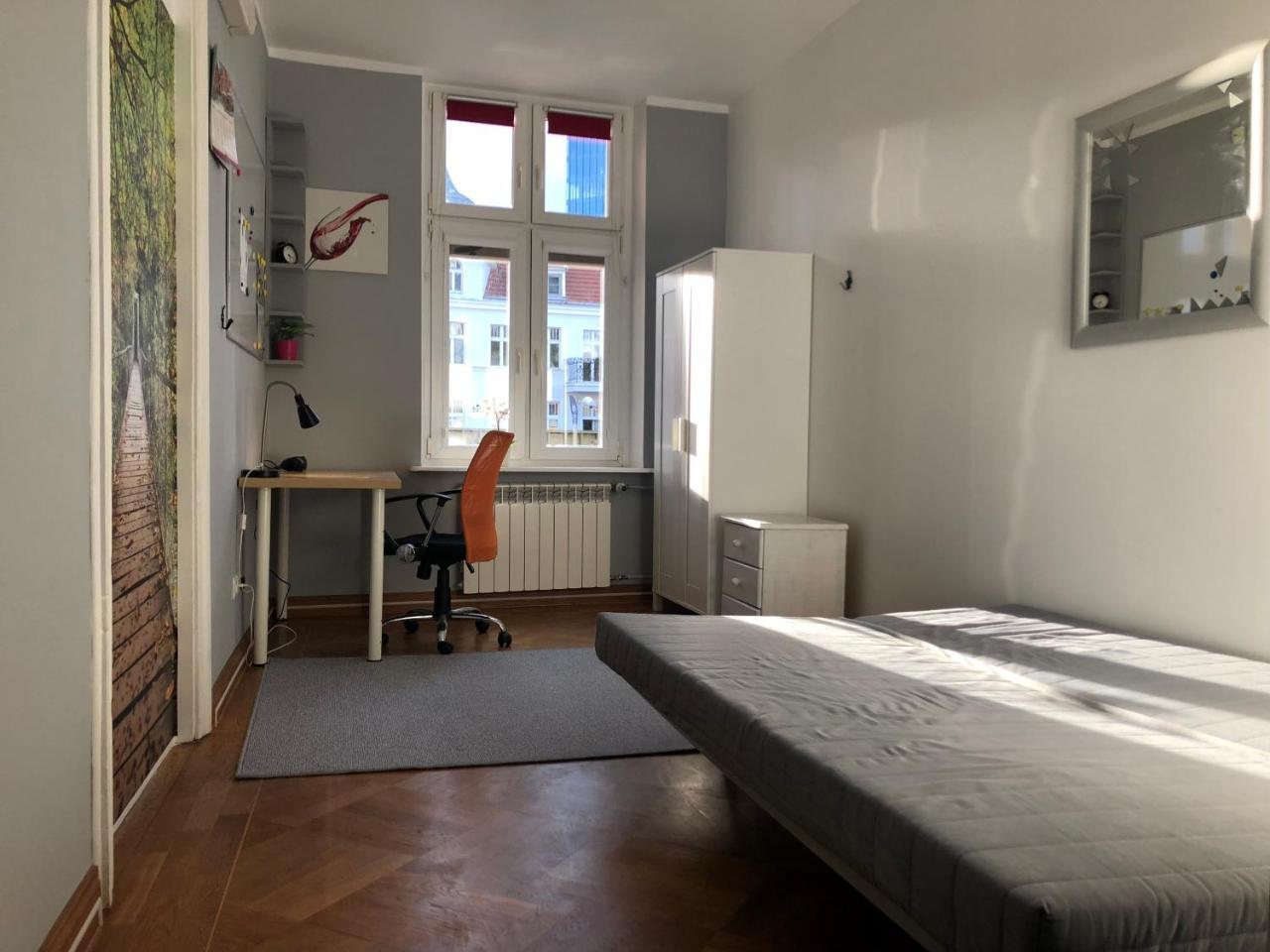 Apartament Wrzeszcz Centrum Gdańsk Zewnętrze zdjęcie